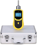 ATO Portable Hydrogen Gas Leak Detector 0 to 500 ppm, H2 Gas Monitor with Sound and Light Alarm