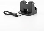 NETUM Mobile Terminal Charging Dock - 5V/2A Output, 100-240V Input, Compact Charger & Holder for PDA Q500 (Q500 Charge Cradle)