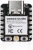 Seeed Studio XIAO ESP32C3 (Pre-Soldered)