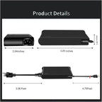 230W Legion 5 Charger Compatible with Lenovo Legion 5 7 5P C7 S7 Y520 Y740 Y730 Y900 Y910 Y920 Y7000P ThinkPad P16 P15 P73 P52 P70 ADL230NLC3A Laptop Power Supply Adapter