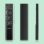 AH81-15047A for Samsung Soundbar Remote Control Replacement,Compatible with Samsung Soundbar Home Theater/Surround Sound Audio Systems
