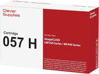 057H Toner Cartridge Replacement Compatible for Canon 057H High Yield Compatible with imageCLASS MF449dw MF448dw MF445dw LBP228dw LBP227dw LBP226dw (Black, 1-Pack)