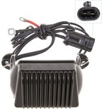 Tykick 74505-02 Voltage Regulator Rectifier For Harley Davidson Electra Glide 2002-2003,Road Glide 2002-2003,Road King 2002-2003,Replaces 7450502,2112-0790,2112-0368,49-8273,498273,49-8338,498338