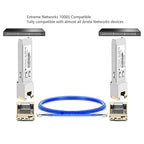 OPSTRAN 10/100/1000BASE-T SFP SGMII Copper Transceiver Module Compatible with Extreme Networks 10065 RJ45 100m Cat5e/6