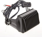Tykick 74505-02 Voltage Regulator Rectifier For Harley Davidson Electra Glide 2002-2003,Road Glide 2002-2003,Road King 2002-2003,Replaces 7450502,2112-0790,2112-0368,49-8273,498273,49-8338,498338