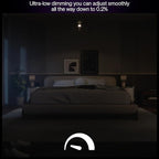 Philips Hue Smart LED A19 Bulb 4-Pack, White Color Ambiance, E26 Base, 7.2W, Full Spectrum Light 1000K-20000K, 810 Lumens, Dimmable, Works with Alexa, Google,& Apple Home