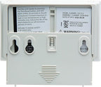 Kidde Carbon Monoxide Detector with 10-Year Battery, Digital Display, 3 LEDs, Replacement Indicator, Peak Level Memory, 2 Pack