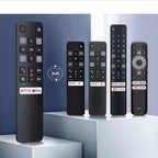 New OEM Replacement Remote RC802V FNR1 fit for TCL TV 40S334 50S434 55S434 75S434 40S330 70S430 32S334 55S435 50S435 43S43432S6500A 65P8S 65P8 55P8S 49S6800FS 49S6800 32S6500S 32S6800S 32S6510S 32A325