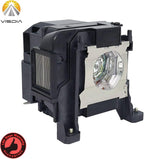 Visdia ELP LP89/V13H010L89 Premium Replacement Projector Lamp with Housing for Epson Projector