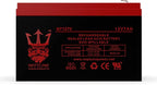 Neptune Power Brand NT1270 F1 12V 7Ah SLA Replacement Battery for APC Back-UP UPS ES 550 VA BE500C BE500U, RBC2, BE500R, BK300C, BK350, BK500, BK500BLK, BK500M, BK500MC, BK500MUS, SC420, SU420NET
