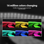 GLEDOPTO Zigbee3.0 RGBCCT LED Strip Controller Pro Alexa Voice/APP/Remote Control 16 Million Colors Changing Tape Light Controller Compatible with Amazon Echo Plus Tuya Smartthings
