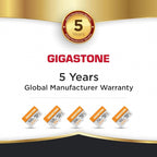 GIGASTONE 512GB Micro SD Card, for Surveillance, Security Camera, Action Camera, Drone, 100MB/s, A1 V30 4K Video Recording MicroSDXC Memory Card UHS-I Class 10