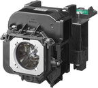 Migokrust Genuine Original Replacement Projector Lamp/Bulb with Housing for Panasonic ET-LAEF100 Projector-(OEM Bulb Inside)