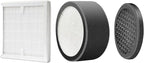 Weiworld Replacement Air Purifier Filters VT501F Included H11 HEPA Filter, High-Efficiency Activated Carbon Filter and G4 Filter, 1 Set (3 Pieces)