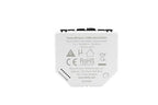 Shelly EM Gen3 + 50A Clamp, Wi-Fi-Operated Smart Energy Meter and Contactor Control Relay Switch, Works with Alexa, Home Assistant, Google Home, Electricity Usage Monitor, Real-Time Energy Tracking