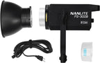 Nanlite FS-300B 300W Bi-Color LED Spotlight-2700K-6500K Adjustable CRI 96,App Control,Led Video Light Bowens Mount for Photography/Videography/YouTube/TikTok Content Creation & Live Streaming