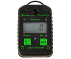 Sensorcon Industrial CO Carbon Monoxide Monitor with Visual, Audible and Vibrating Alerts, Waterproof