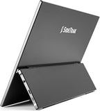 SideTrak Solo Pro 15.8" Touchscreen Portable Monitor for Laptop | FHD LED IPS Dual Display, 10-Point Touch, USB-C® & HDMI Laptop Screen Extender for Mac, PC, Chrome, HDR (Touchscreen)