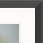 Aura Digital Picture Frame - 10.1" HD Mat Display | Wirecutter's Best Digital Frame for Gifting | Text Photos Directly to Your Frame from Anywhere | Quick & Easy Setup Over WiFi - Free App | No Fees