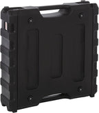 Gator Cases Pro Series 2U Rack Case with Standard 19" Depth, Roto Molded Made in USA (G-PRO-2U-19)