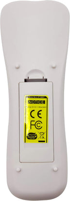 INTECHING BR-3067B Projector Remote Control for Optoma DH1011, EH300, HD131X, HD131Xe, HD131Xw, HD25, HD2500, HD25e, HD25-LV, HD25-LV-WHD, HD30, HD30B