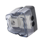 2Way Power Distribution Block 4GA / 8GA in 8 Gauge Out Split Ground Blocks 1PCS