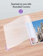 SINOPUREN Thermal Laminating Pouches, 3mil Laminating Sheets, 8.9x11.4 Inches, Letter Size, HeatSeal, Clear (200pack)