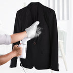 Tingtio Garment Steamer Ironing Gloves Mitt Anti Steam Gloves Durable Heat Resistant Waterproof Protective Ironing Glove for Steaming Clothes