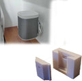 for Sonos PLAY1 Wall Mount, Quick Release Speaker Holder Bracket Kit