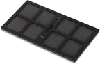 Litance ELPAF27 V13H134A27 Projector Air Filter for Epson Powerlite Home Cinema 450W 460 BrightLink 450Wi EB-440W EB-450We EB-450W EB-450Wi EB-460e EB-460 EB-460i Projector Filter Replacement