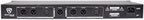 Rockville RX230 2-Way Stereo/3-Way Mono Crossover, XLR Input/Output, Adjustable Crossover Range, 24 dB/Octave Filters, Rack-Mountable for DJs and Live Sound