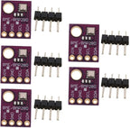 Efficiently Monitor Environment with This Set of 5 Digital Temperature & Humidity Sensors Designed for Integration (3.3V)