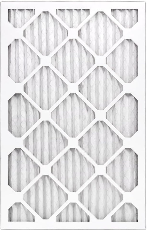 14x20x1 Air Filter ALLERGY MERV 11 6 Pack of Pleated Furnace Filters - Made in the USA - Box of 6 - by AIRx Filters
