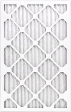 14x24x1 Furnace Filter MERV 11 PREMIUM ALLERGY Pleated Furnace Air Filter - Made in the USA - Box of 6 by AIRX FILTERS WICKED CLEAN AIR.