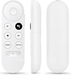 New Voice Remote for Google Chromecast 4k Snow TV, G9N9N Replacement Remote Control for Google TV, GA01920-US, GA01409-US, GA01923-US, GA01919-US