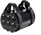 MFL. DMX Splitter with One Input 6-Way Distributor 3-Pin Xlr Separate Dmx Signal Amplifier System