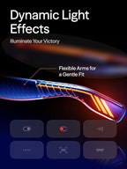 VITURE Luma Ultra AR/XR Glasses, 152'' Full 6Dof Support, AR Hand Gestures, 52° FOV, 1500 Nits,Video Glasses for iPhone 17/16/15, Android, Mac, PC, Switch&Switch 2, World's 1st Real-time 2D to 3D