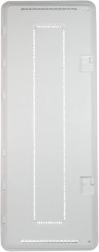 Legrand - OnQ 42 Inch Media Enclosure, Wifi Electrical Box, Cable Management Box for Distribution of Networking Service, Recessed Media Box Lets Signal Through, White, ENP4250-NA