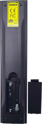 INTECHING BR-3074W Projector Remote Control for Optoma WU1500, ZK1050, ZK750, ZU1050, ZU650+, ZU660, ZU750, ZU850, ZU860