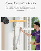 VSTARCAM 4MP Outdoor Security Camera, 2.5K, 360° View, Color Night Vision, PIR Motion Detection, Spotlight Siren Alarm, 2-Way Talk, IP66 Weatherproof, Cloud/SD Storage