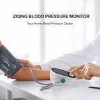 Blood Pressure Monitor, Bp Monitor with 2 Cuffs, The Universal and Extra Large Cuff(22-44cm&38-55cm) - 2 * 99 Sets of Memory for Home Use
