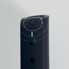 OrCam MyEye 2 Pro 2024. Advanced Wearable Artificial Intelligence Device with Assistive Capabilities: Voice/Gesture/Touch Control, Reads from Any Surface & Text Point