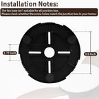 Glowall Small Ceiling Fan with Lights and Remote, 32" Flush Mount, Small Quiet, DC Motor, Reversible Blades, 6 Wind Speeds, Dimmable LED, Adjustable Color Temperature, Timer