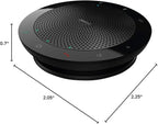 Jabra Speak 510 UC Wireless Bluetooth Speakerphone – Outstanding Sound Quality, Portable Conference Speaker for Holding Meetings Anywhere - Certified for Zoom & Google Meet