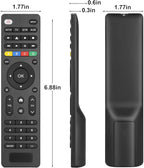 Universal TV Remote Control Compatible with Samsung, LG, Vizio, Sony, Hisense, TCL, Insignia, Toshib, Philips, Sharp and More Brand (NOT Compatible with Rok-Streaming Sticks/Sound Bar, TVs Sticks)