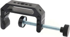 CAMVATE Extended Size C Clamp with 1/4" & 3/8" Mounting Points For Photographic Accessories - 2594