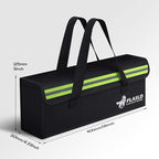 FLASLD E-Bike Battery Bag Fireproof Safe Charging Bag Explosionproof Lipo Battery Bag Large Capatity for Storage Charging (16 x 4.3 x 5in)