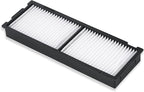Litance ELPAF38 V13H134A38 Projector Air Filter for Epson PowerLite Home Cinema 3020 3010 3020+ 3020E 3010+ 3010E EH-TW5900 EH-TW5910 EH-TW6000 EH-TW6100W EH-TW6100 Projector Filter Replacement