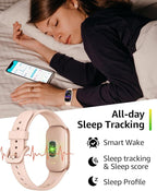 BUTFORFIT Fitness Tracker (Answer/Make Call), Smart Watch with 1.47" HD Touch Display, 130+ Sport Modes Activity Tracker with Sleep Monitor, IP68 Waterproof Tracker for Android&iPhone Women Men
