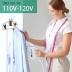 OGHom Steamer for Clothes, Handheld Clothing Steamer for Garment, 240ml Big Capacity 700W Portable Travel Steam Iron (Teal)